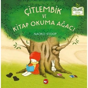 Çitlembik ve Kitap Okuma Ağacı Organik Kitaplar