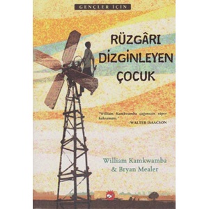 Rüzgârı Dizginleyen Çocuk