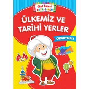 Ülkemiz ve Tarih Yerler