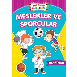 Meslekler ve Sporcular