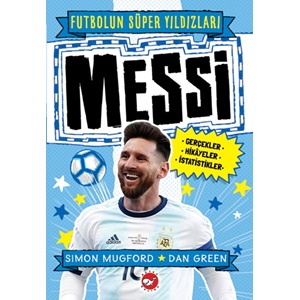 Futbolun Süper Yıldızları - Messi