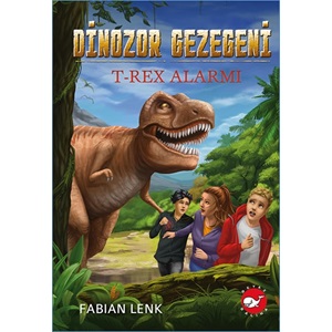 T Rex Alarmı Dinozor Gezegeni 1