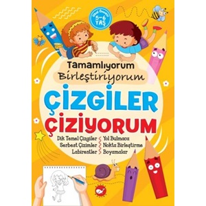 Tamamlıyorum Birleştiriyorum, Çizgiler Çiziyorum