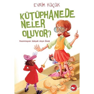 Kütüphanede Neler Oluyor?