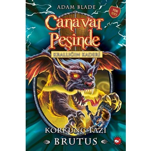 Canavar Peşinde 63 - Korkunç Tazı Brutus