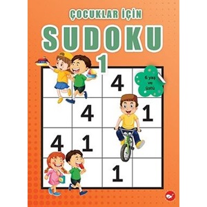 Çocuklar İçin Sudoku 1