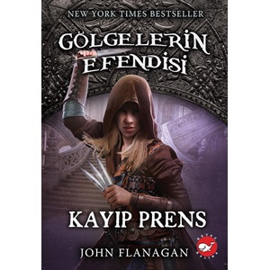 Gölgelerin Efendisi 15- Kayıp Prens