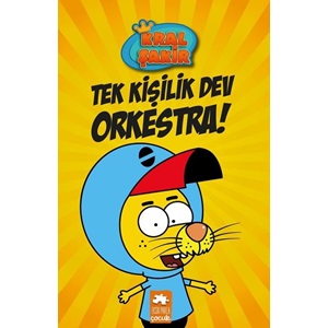 Kral Şakir 1 Tek Kişilik Dev Orkestra