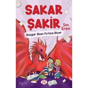 Sakar Şakir 3 - Rüzgar Eken Fırtına Biçer