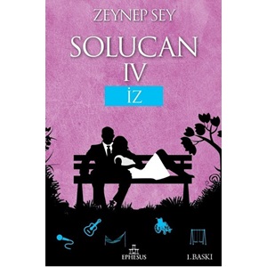 Solucan 4 İz Ciltli