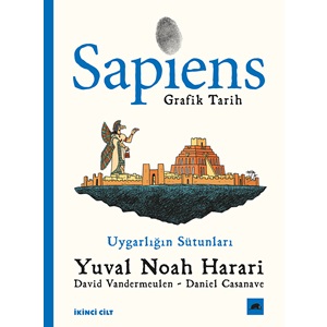 Sapiens Grafik Tarih İkinci Cilt