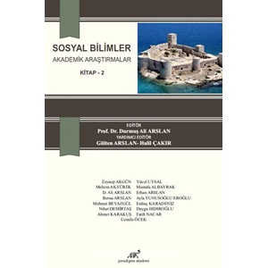 Sosyal Bilimler Akademik Araştırmalar Kitap 2