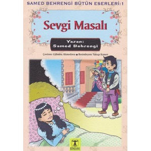 Sevgi Masalı