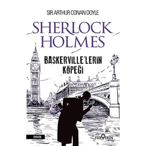 Sherlock Holmes Baskerville'lerin Köpeği