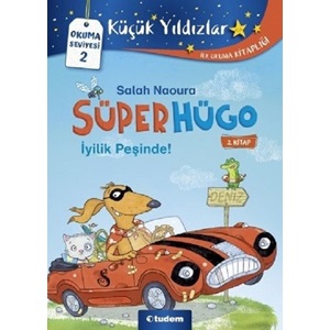 İyilik Peşinde Süperhügo 2