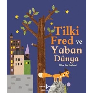 Tilki Fred ve Yaban Dünya