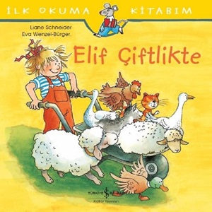 İlk Okuma Kitabım Elif Çiftlikte