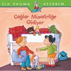 İlk Okuma Kitabım Çağlar Misafirliğe Gidiyor