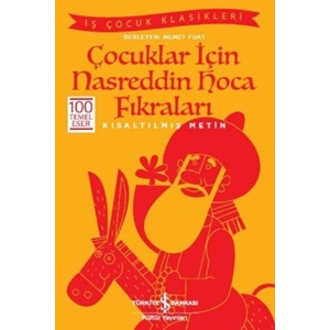 Çocuklar İçin Nasreddin Hoca Fıkraları Kısaltılmış Metin