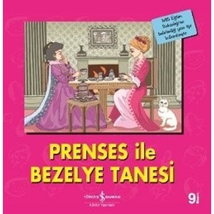 Prenses ile Bezelye Tanesi İlk Okuma Kitaplarım