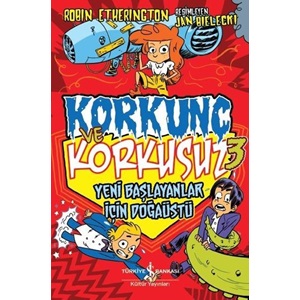 Korkunç ve Korkusuz 3 Yeni Başlayanlar İçin Doğaüstü