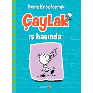 Çaylak İş Başında Ciltli