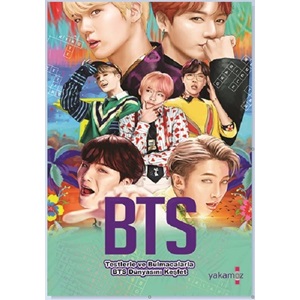 BTS Testlerle ve Bulmacalarla BTS Dünyasını Keşfet