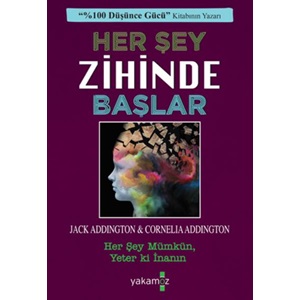 Her Şey Zihinde Başlar