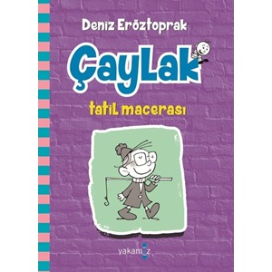 Çaylak Tatil Macerası Ciltli