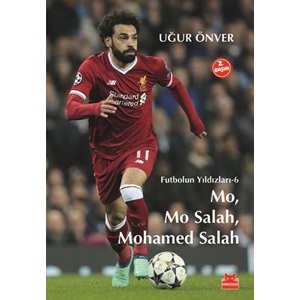 Mo, Mo Salah, Mohamed Salah Futbolun Yıldızları 6