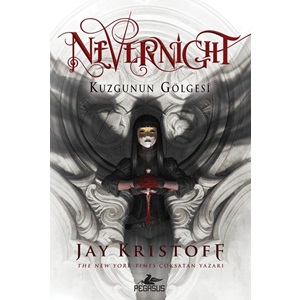 Nevernight Kuzgunun Gölgesi Ciltli