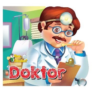 Ben Kimim Doktor