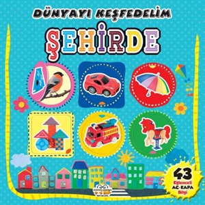 Dünyayı Keşfedelim Şehirde