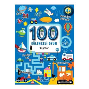 100 Eğlenceli Oyun Taşıtlar