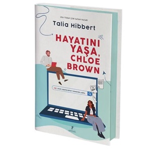 Hayatını Yaşa Chloe Brown (Ciltli)