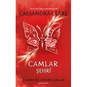 Ölümcül Oyuncaklar 3. Kitap - Camlar Şehri