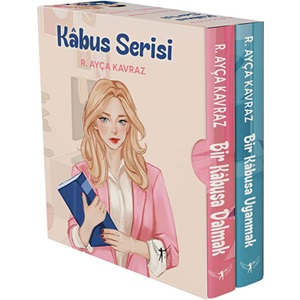 Kâbus Serisi Kutulu Set (Ciltli)