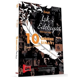 Yargı Öabt Işk-ı Edebiyat 10 Deneme