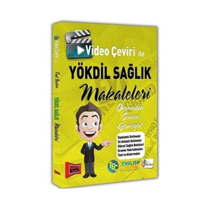 Yargı Yökdil Sağlık Makaleleri