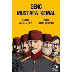 Genç Mustafa Kemal