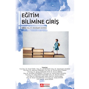 Eğitim Bilimine Giriş