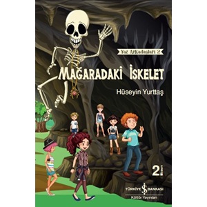 Mağaradaki İskelet Yaz Arkadaşları 2