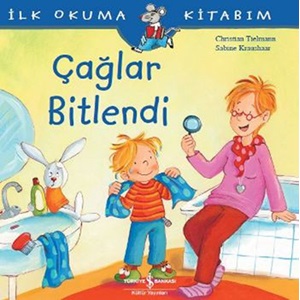 İlk Okuma Kitabım Çağlar Bitlendi