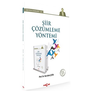 Şiir çözümleme yöntemi