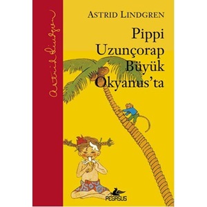 Pippi Uzunçorap Büyük Okyanus'ta Ciltli