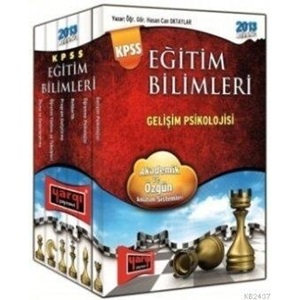 2013 YARGI KPSS EĞİTİM BİLİMLERİ KA modüler set