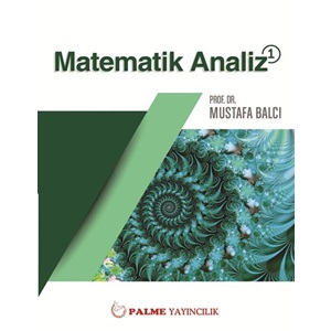 PALME MATEMATİK ANALİZ 1 ( M.BALCI )