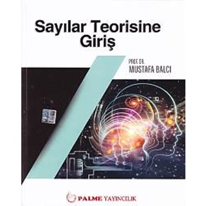 PALME SAYILAR TEORİSİNE GİRİŞ (M.BALCI)