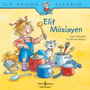 İlk Okuma Kitabım Elif Müzisyen