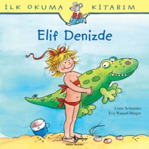 İlk Okuma Kitabım Elif Denizde